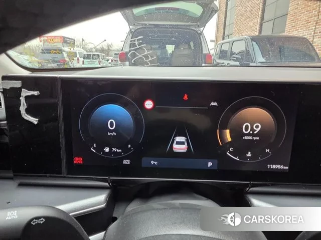 Hyundai Grandeur (GN7) id 3763659 из Кореи 7