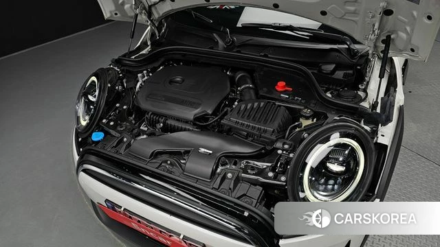 Mini Cooper Convertible id 4834434 из Кореи 30