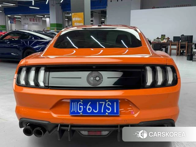 Ford Mustang id 4214517 из Китая 8
