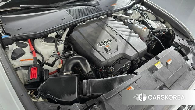 Audi A6 (C8) id 4224330 из Кореи 30