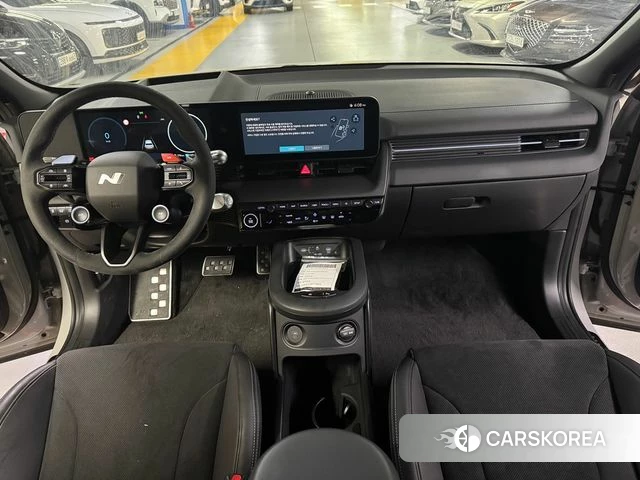 Hyundai Ionic 5 id 4302097 из Кореи 12
