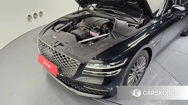 Genesis G80 (RG3) id 3561855 из Кореи 16