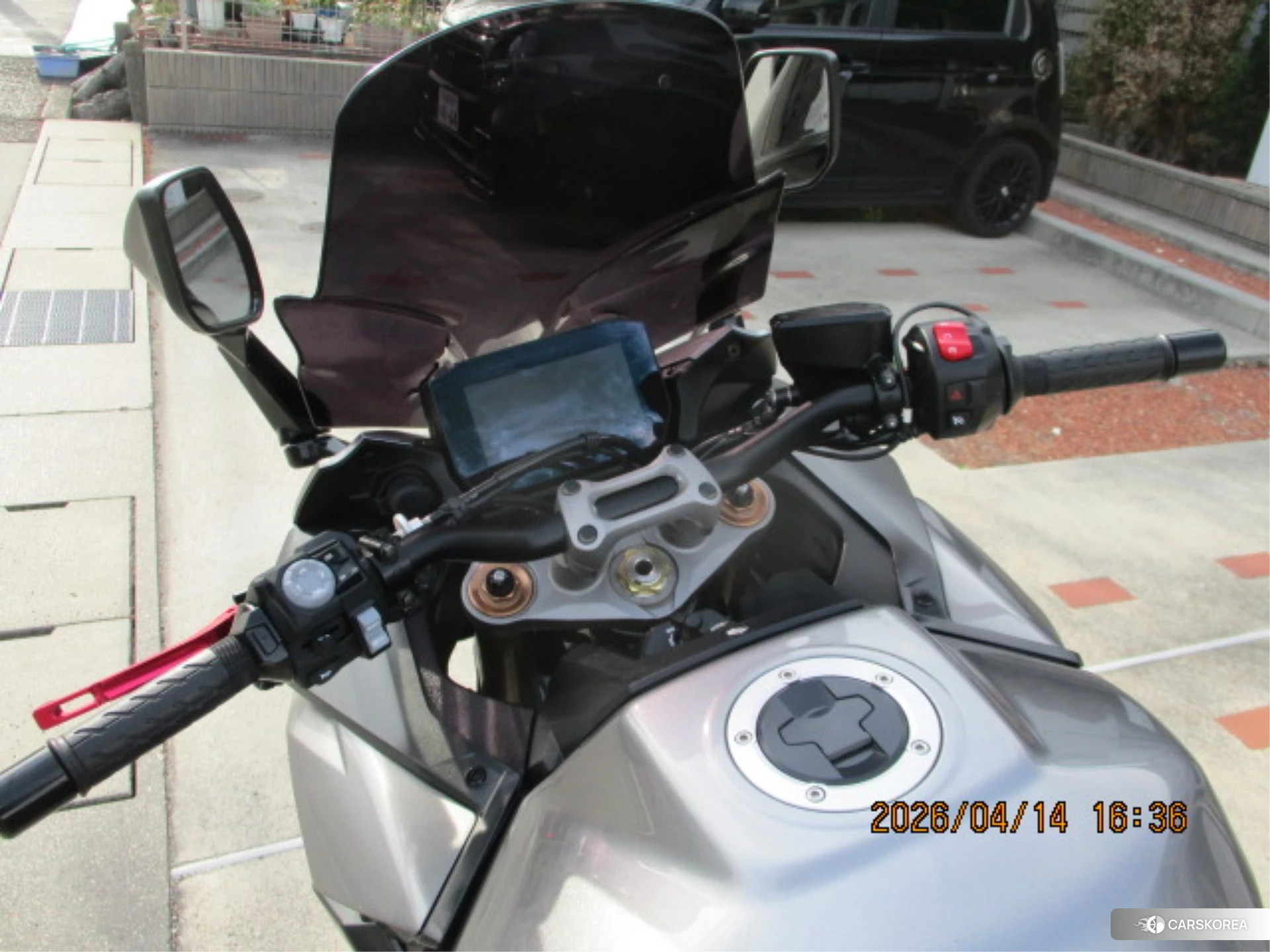 Suzuki GSX-S1000GT id 3947872 из Японии 10