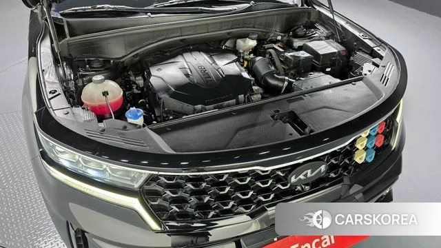 Kia Sorento 4th Generation id 4284137 из Кореи 30