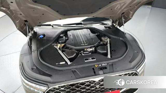 Genesis G90 (RS4) id 3105264 из Кореи 16