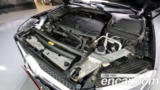 Mercedes-Benz GLC-Class X253 id 2928415 из Кореи 16