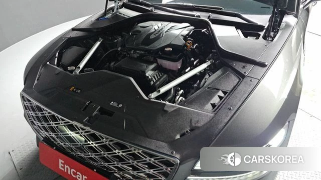 Genesis G80 (RG3) id 3733858 из Кореи 16
