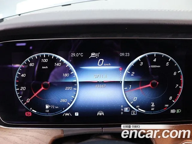 Mercedes-Benz E-Class W213 id 2936281 из Кореи 16