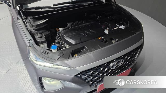 Hyundai Santa Fe TM id 3886413 из Кореи 16