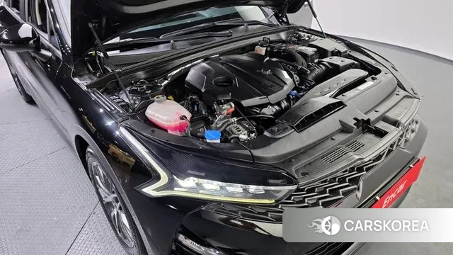 Kia K5 3rd generation id 3701963 из Кореи 16