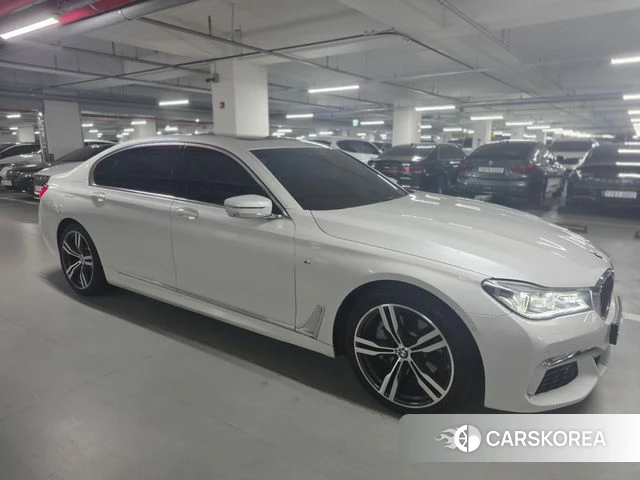 BMW 7 Series (G11) id 4900453 из Кореи 16