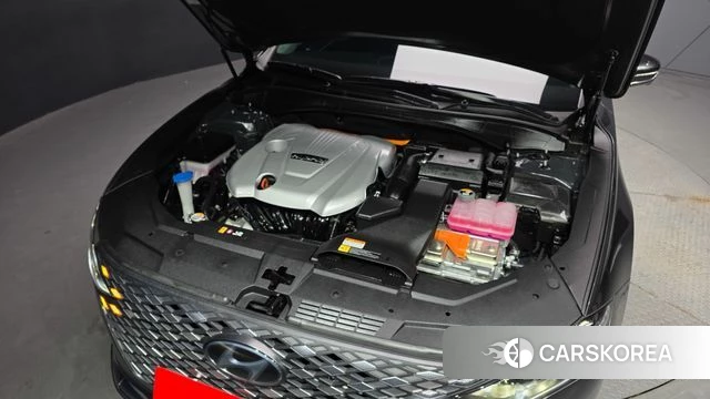 Hyundai The New Grandeur IG Hybrid id 4501482 из Кореи 28