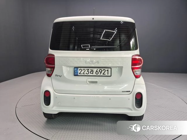 Kia The New Ray id 4463589 из Кореи 16