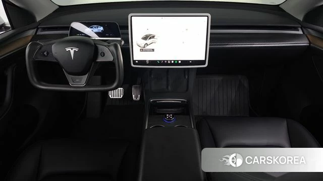 Tesla Model Y id 4773710 из Кореи 27