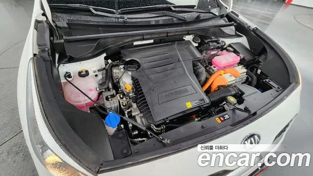 Kia The New Niro id 2621604 из Кореи 16