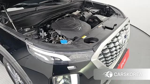 Hyundai Palisade id 3045360 из Кореи 16