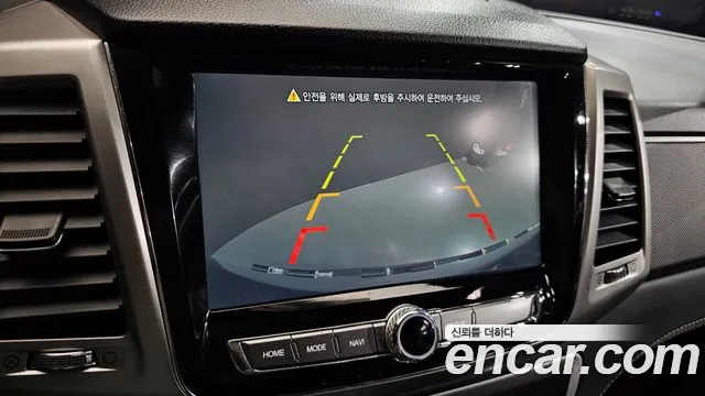 Ssangyong Rexton Sports Cannes id 2791161 из Кореи 16