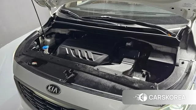 Kia The New Carnival id 3375262 из Кореи 16