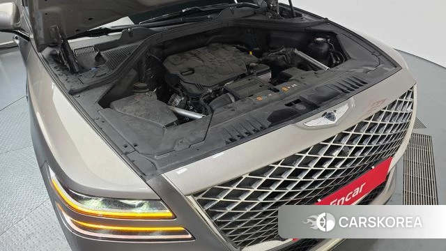 Genesis GV80 id 3800409 из Кореи 16