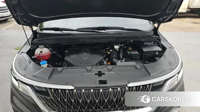 Kia Carnival 4th generation id 3023373 из Кореи 16