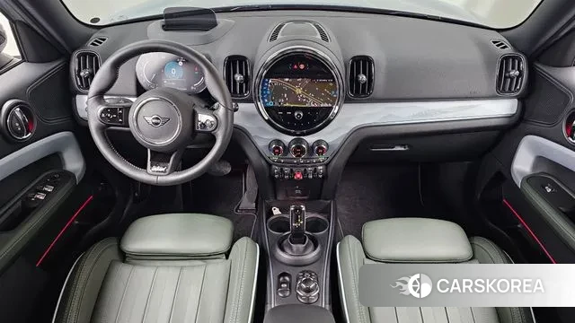 Mini Cooper S Countryman id 3442677 из Кореи 16