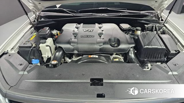 Kia Mohave Master id 4416513 из Кореи 33