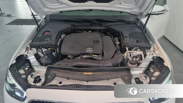 Mercedes-Benz E-Class W213 id 4494693 из Кореи 16