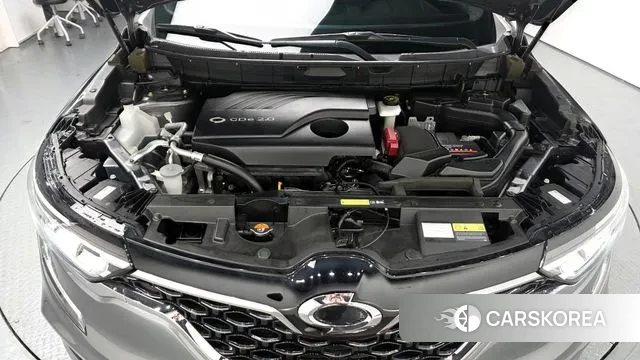 Renault Korea (Samsung) The New QM6 id 3771414 из Кореи 16