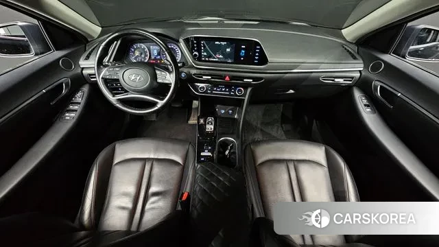 Hyundai Sonata (DN8) id 3728277 из Кореи 16