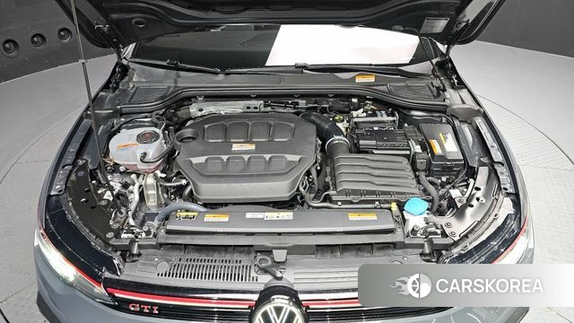 Volkswagen Golf 8th Generation id 4407886 из Кореи 16