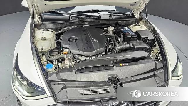 Hyundai Sonata (DN8) id 3535765 из Кореи 16