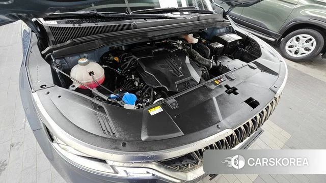 Kia Carnival 4th generation id 4382085 из Кореи 33