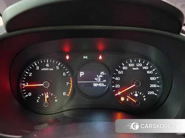Kia All New Morning (JA) id 4703647 из Кореи 14