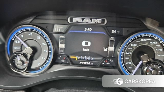 Dodge Lampicup 2020 Черный из Кореи, фото 6