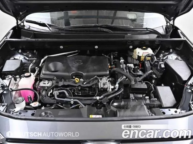 Toyota RAV4 5th Generation id 2692859 из Кореи 16