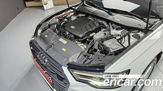 Audi A6 (C8) id 2825563 из Кореи 15