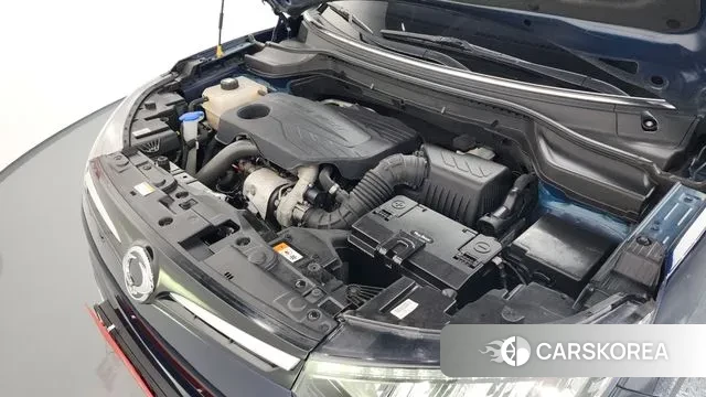 Ssangyong Berry New Tivoli id 3319084 из Кореи 16