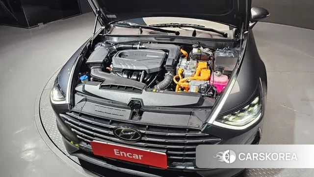 Hyundai Sonata Hybrid (DN8) id 3155179 из Кореи 16
