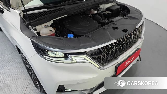 Kia Carnival 4th generation id 4389523 из Кореи 16