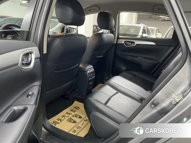 Nissan Xuan Yi id 4291303 из Китая 10