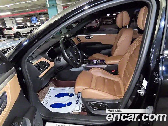 Renault Korea (Samsung) The New SM6 id 2707299 из Кореи 14