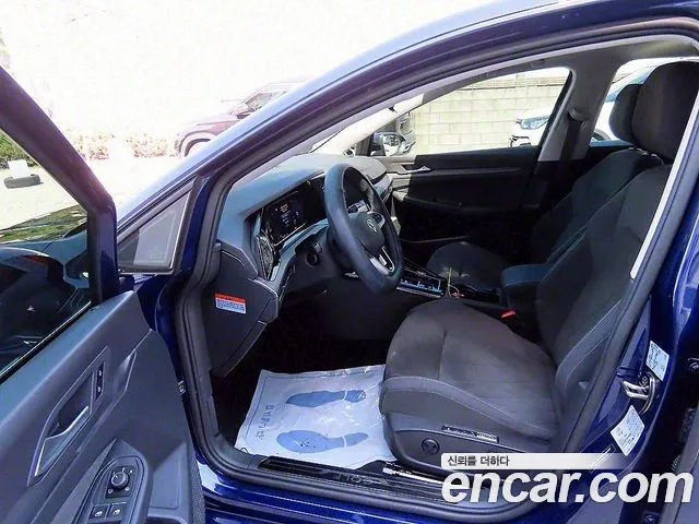 Volkswagen Golf 8th Generation id 2679616 из Кореи 16