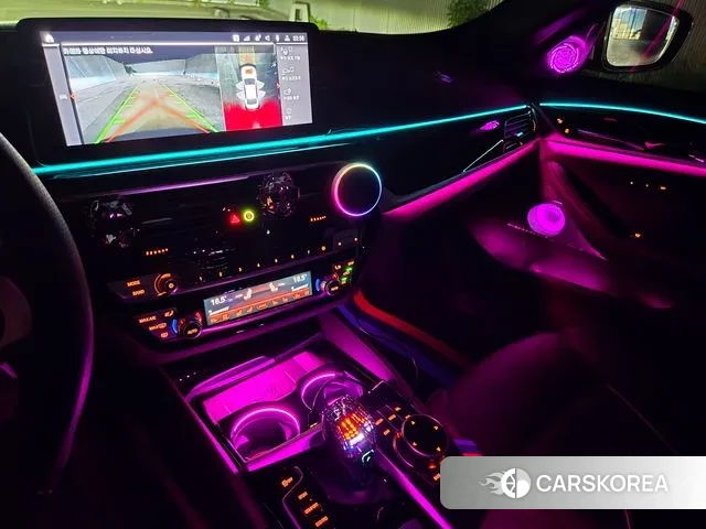 BMW 5 Series (G30) id 2997739 из Кореи 14