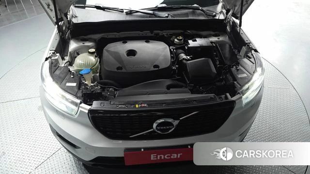 Volvo XC40 id 4476750 из Кореи 33