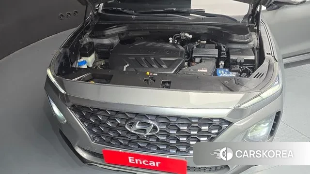 Hyundai Santa Fe TM id 3469832 из Кореи 16