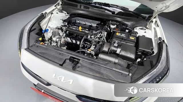 Kia The New K3 2nd generation id 3620617 из Кореи 16