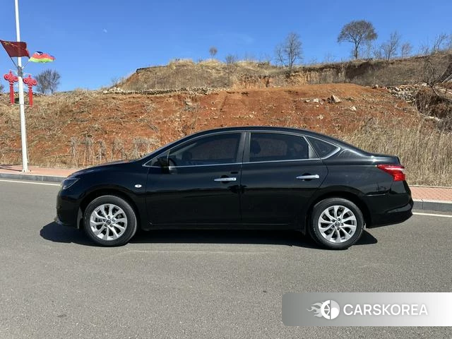 Nissan Xuan Yi id 4258178 из Китая 10