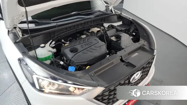 Hyundai All New Tucson id 3708925 из Кореи 16