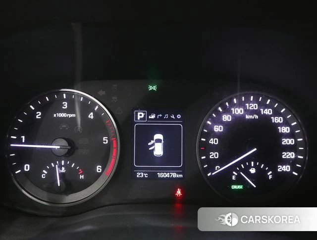 Hyundai All New Tucson id 4536838 из Кореи 16