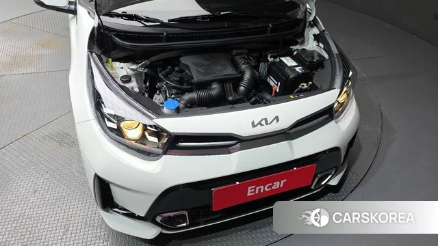 Kia Morning Urban (JA) id 4592107 из Кореи 26